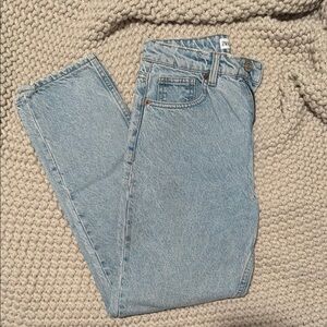 Zara mom jeans: Size 4